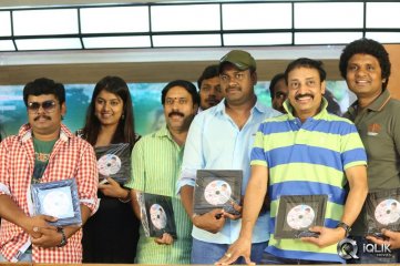 Hrudaya Kaleyam Movie Platinum Disc Functiion
